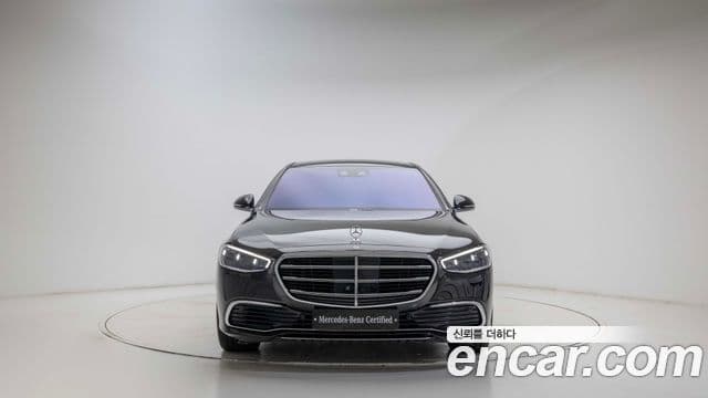 Mercedes-Benz S-Class 2021 — ფოტო 12/19