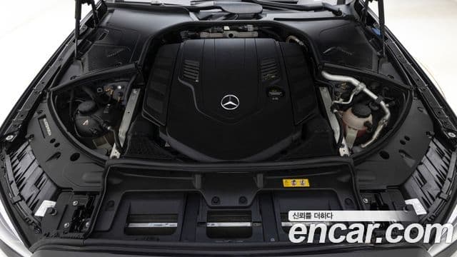 Mercedes-Benz S-Class 2021 — ფოტო 8/19