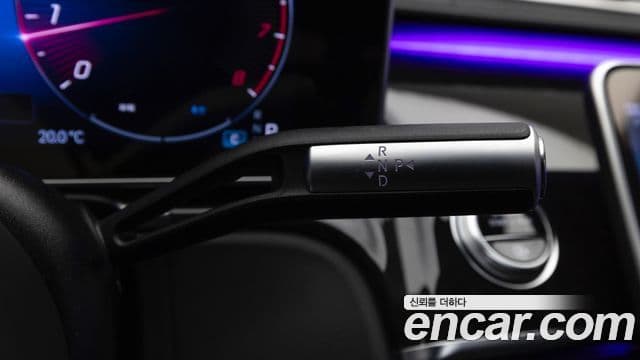 Mercedes-Benz S-Class 2021 — ფოტო 10/19