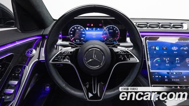 Mercedes-Benz S-Class 2021 — ფოტო 11/19