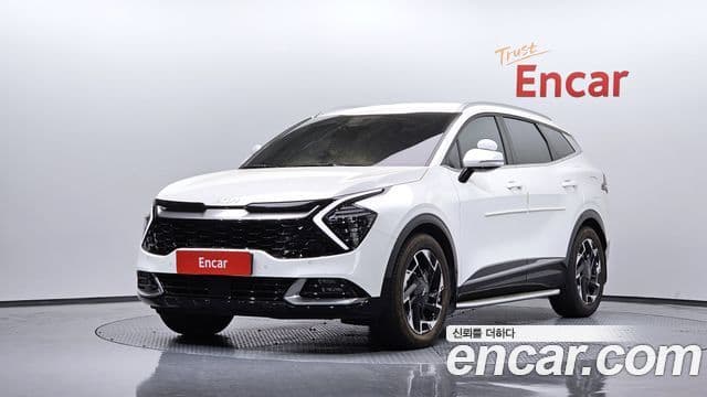 Kia Sportage 2023 — Şəkil 1/20
