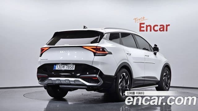 Kia Sportage 2023 — Şəkil 2/20