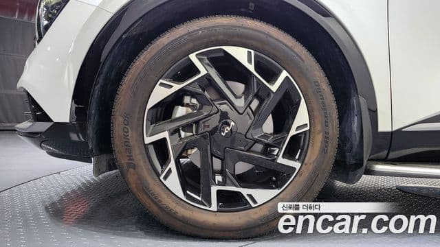 Kia Sportage 2023 — Şəkil 5/20