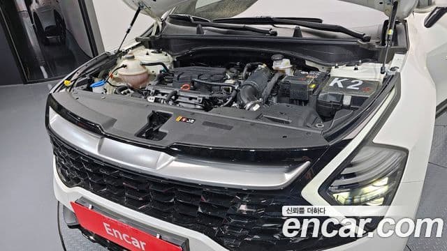 Kia Sportage 2023 — Şəkil 6/20