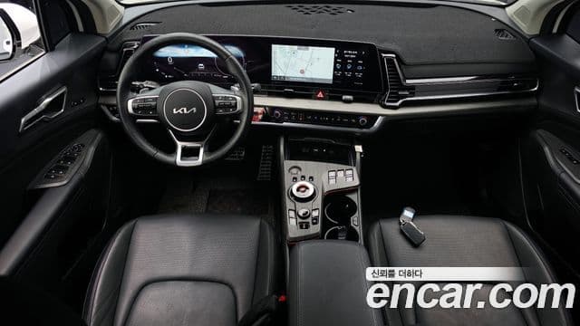 Kia Sportage 2023 — Şəkil 7/20