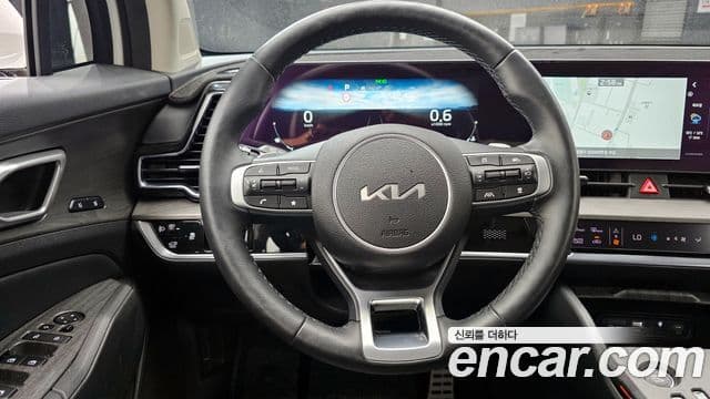 Kia Sportage 2023 — Şəkil 14/20