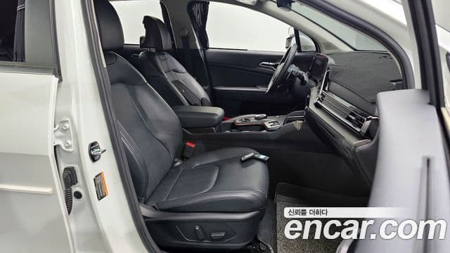 Kia Sportage 2023 — Şəkil 20/20