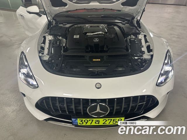 Mercedes-Benz AMG GT 2025 — Şəkil 5/17