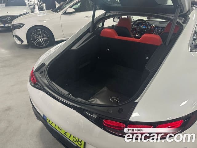 Mercedes-Benz AMG GT 2025 — Şəkil 11/17