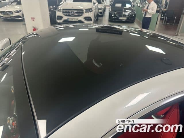 Mercedes-Benz AMG GT 2025 — Şəkil 12/17