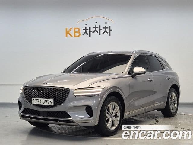 Genesis GV70 2021 — ფოტო 20/20