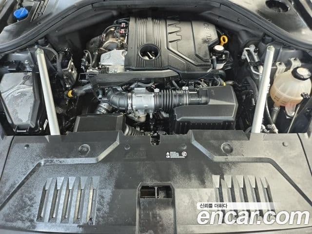 Genesis GV70 2021 — ფოტო 4/20