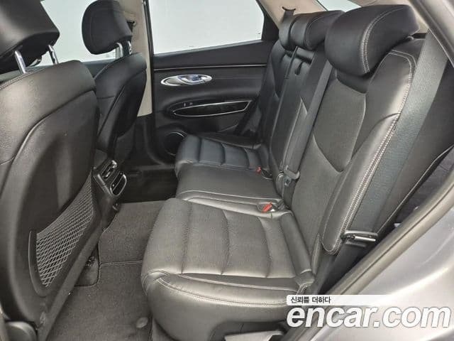Genesis GV70 2021 — ფოტო 11/20
