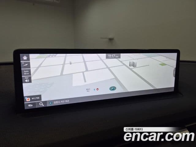 Genesis GV70 2021 — ფოტო 13/20