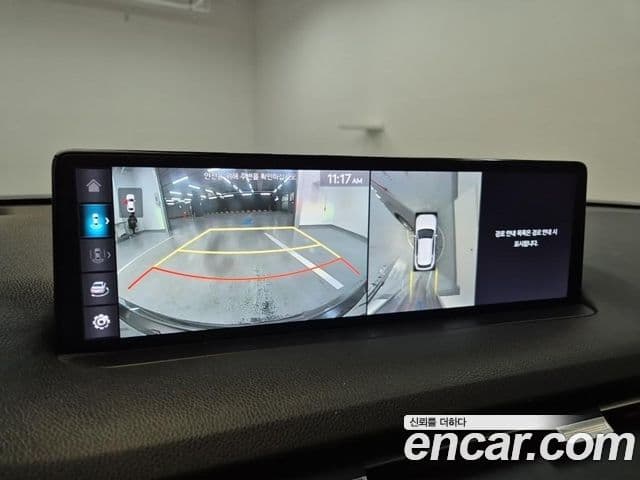 Genesis GV70 2021 — ფოტო 14/20