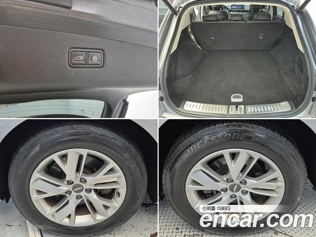 Genesis GV70 2021 — ფოტო 19/20
