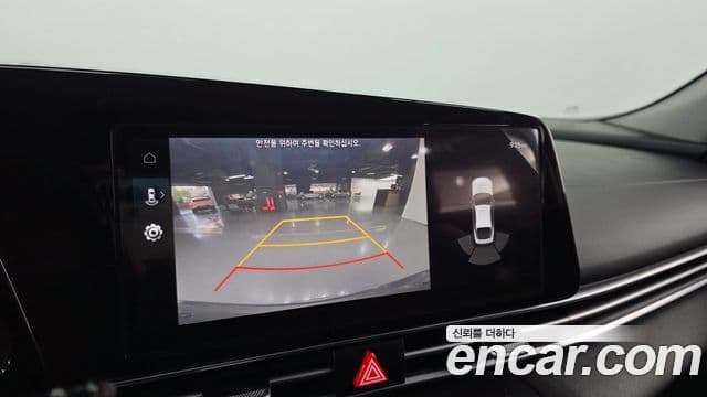 Hyundai Avante 2020 — ფოტო 17/20