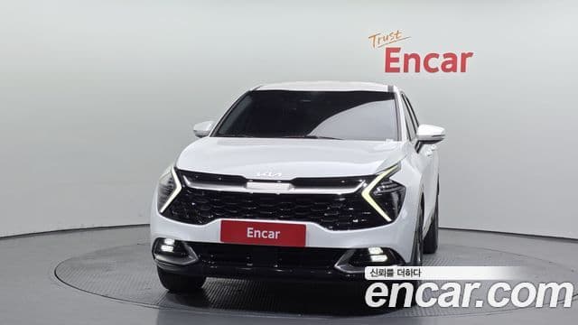 Kia Sportage 2021 — Фото 3/20