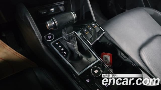 Kia Sportage 2021 — Фото 9/20