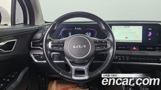 Kia Sportage 2021 — Фото 15/20