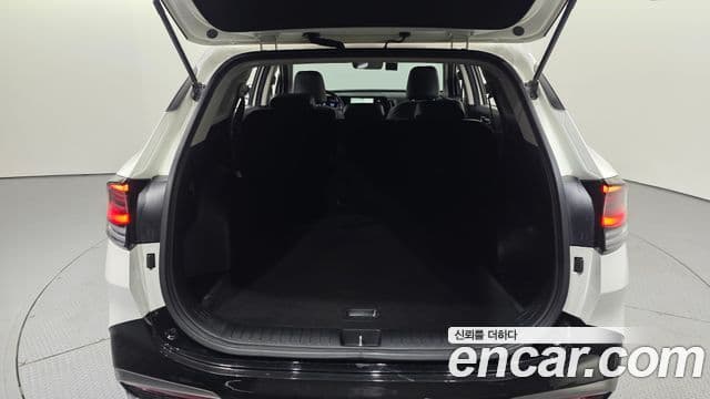 Kia Sportage 2021 — Фото 20/20