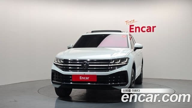 Volkswagen Touareg 2024 — ფოტო 3/20