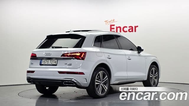 Audi Q5 2021 — Şəkil 2/20