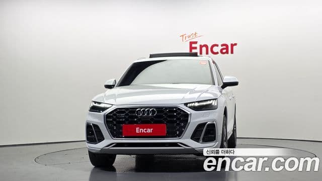 Audi Q5 2021 — Şəkil 3/20