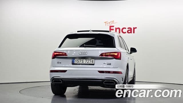 Audi Q5 2021 — Şəkil 4/20