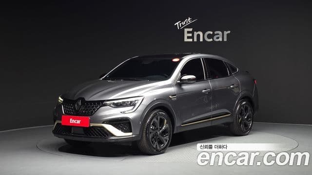 Renault Samsung Arkana 2024 — ფოტო 2/31