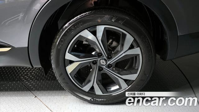 Renault Samsung Arkana 2024 — ფოტო 9/31
