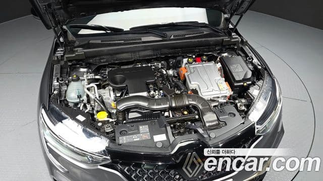 Renault Samsung Arkana 2024 — ფოტო 12/31