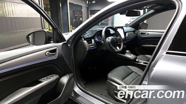 Renault Samsung Arkana 2024 — ფოტო 29/31