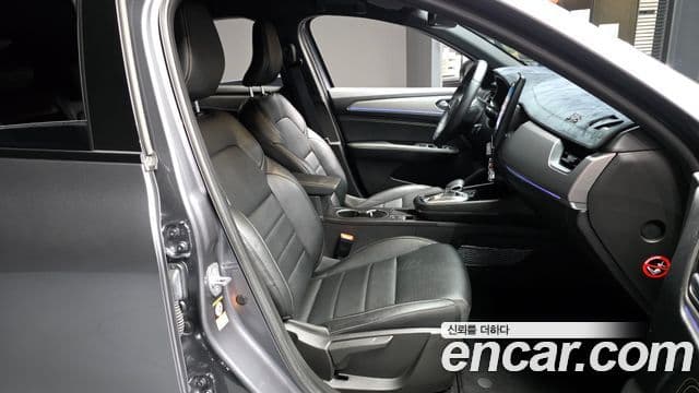 Renault Samsung Arkana 2024 — ფოტო 13/31