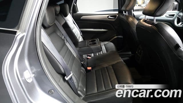Renault Samsung Arkana 2024 — ფოტო 30/31