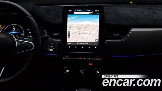 Renault Samsung Arkana 2024 — ფოტო 15/31