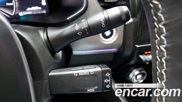 Renault Samsung Arkana 2024 — ფოტო 21/31