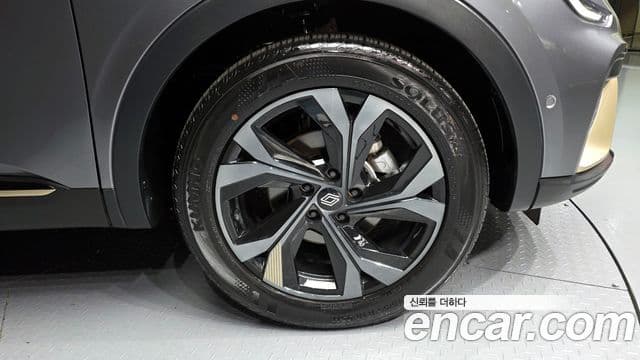 Renault Samsung Arkana 2024 — ფოტო 28/31