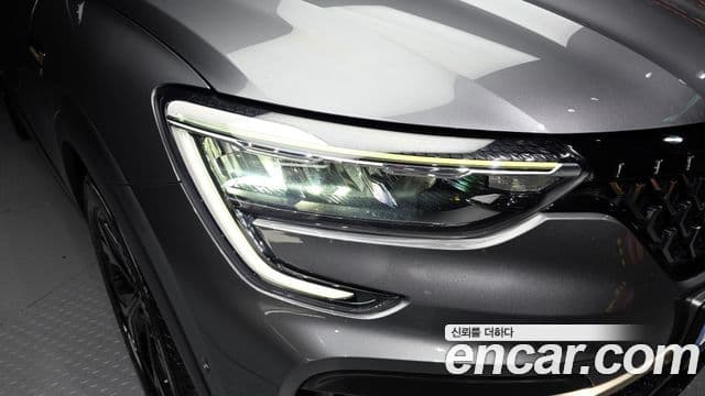 Renault Samsung Arkana 2024 — ფოტო 31/31