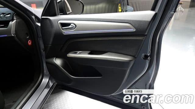 Renault Samsung Arkana 2024 — ფოტო 20/31