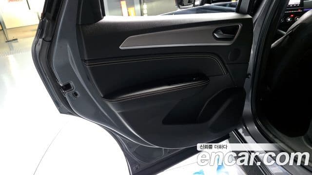 Renault Samsung Arkana 2024 — ფოტო 7/31