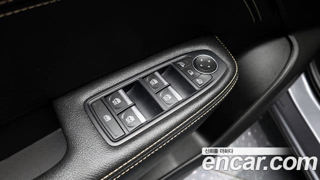 Renault Samsung Arkana 2024 — ფოტო 22/31