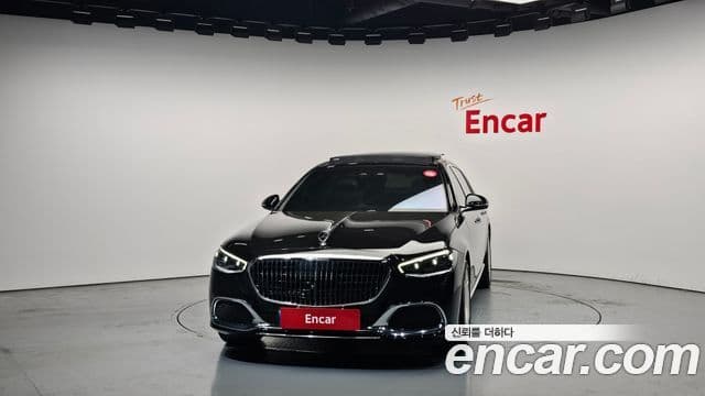 Mercedes-Benz S-Class 2021 — ფოტო 3/20