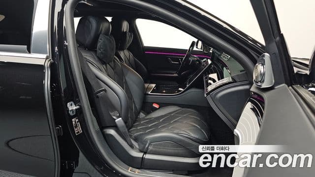 Mercedes-Benz S-Class 2021 — фото 10 из 20