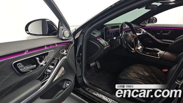 Mercedes-Benz S-Class 2021 — ფოტო 11/20