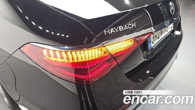 Mercedes-Benz S-Class 2021 — ფოტო 35/38