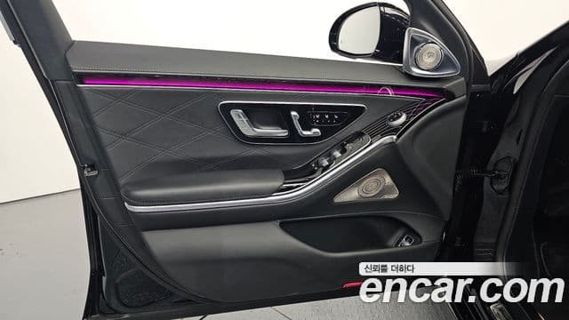 Mercedes-Benz S-Class 2021 — ფოტო 15/38