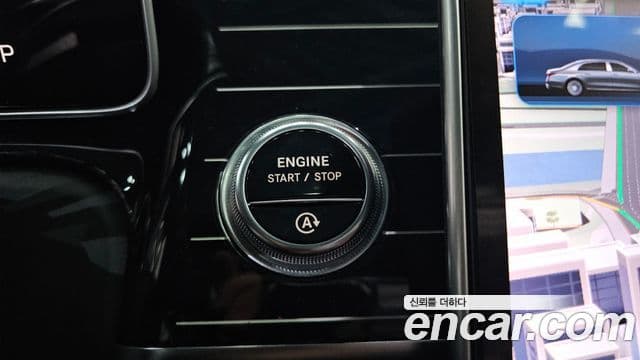 Mercedes-Benz S-Class 2021 — ფოტო 27/38