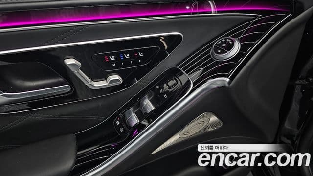 Mercedes-Benz S-Class 2021 — ფოტო 34/38