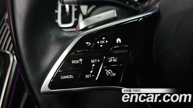 Mercedes-Benz S-Class 2021 — ფოტო 10/38